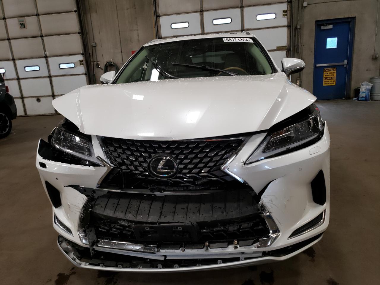 2022 LEXUS RX 350 L VIN:JTJHZKFA7N2041223