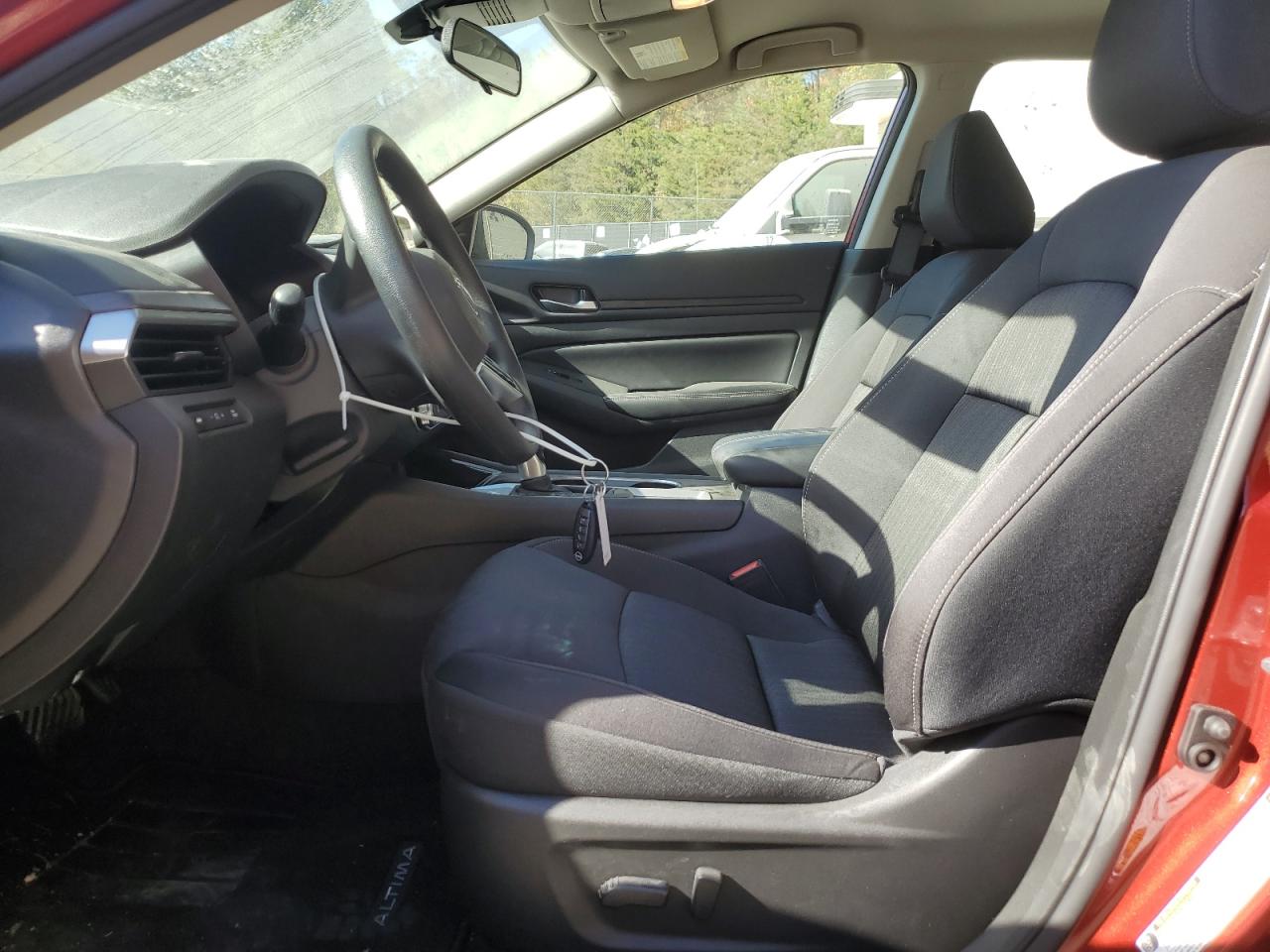 2024 NISSAN ALTIMA SV VIN:1N4BL4DW5RN314951