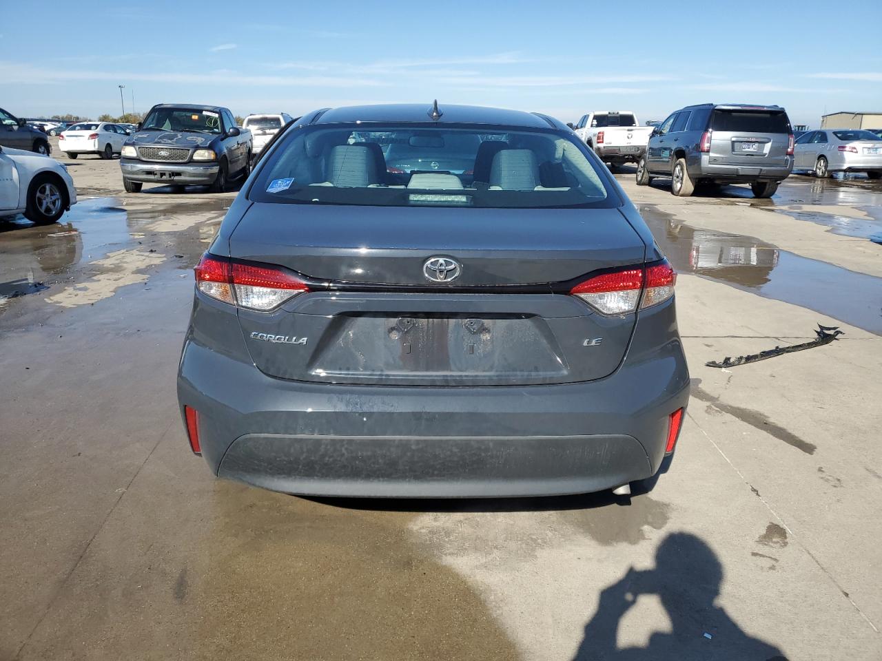 2024 TOYOTA COROLLA LE VIN:5YFB4MDE8RP103826