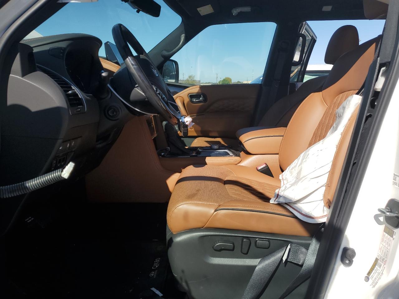 2024 INFINITI QX80 SENSORY VIN:JN8AZ2BE6R9330964