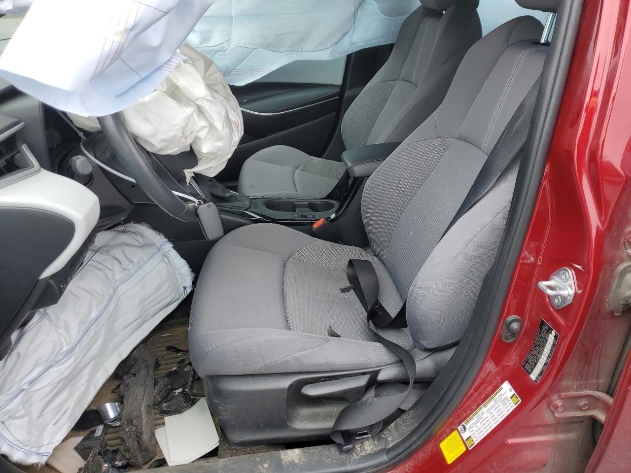 2023 TOYOTA COROLLA SE VIN:5YFP4MCEXPP168231