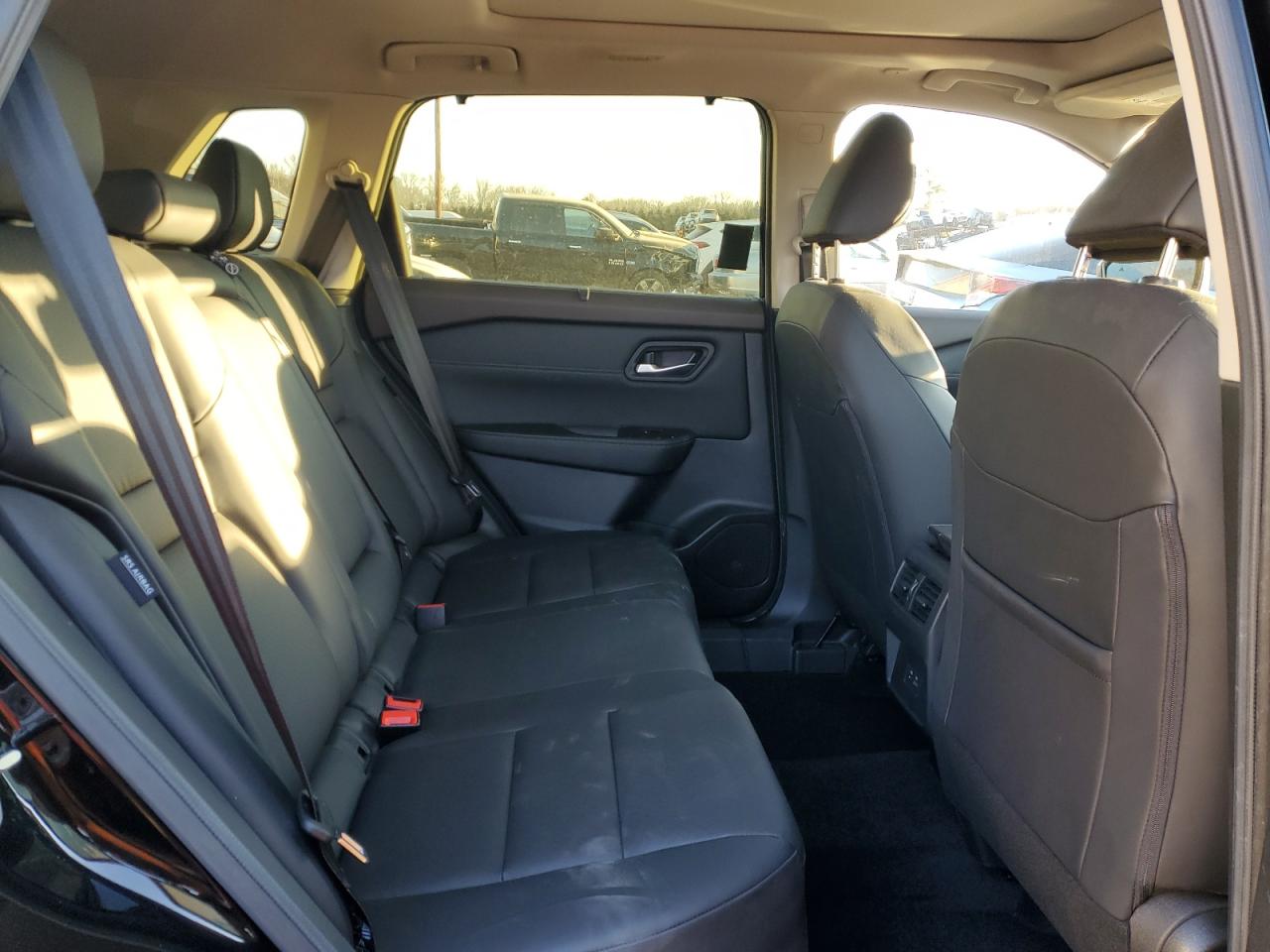 2023 NISSAN ROGUE SV VIN:JN8BT3BB8PW498072