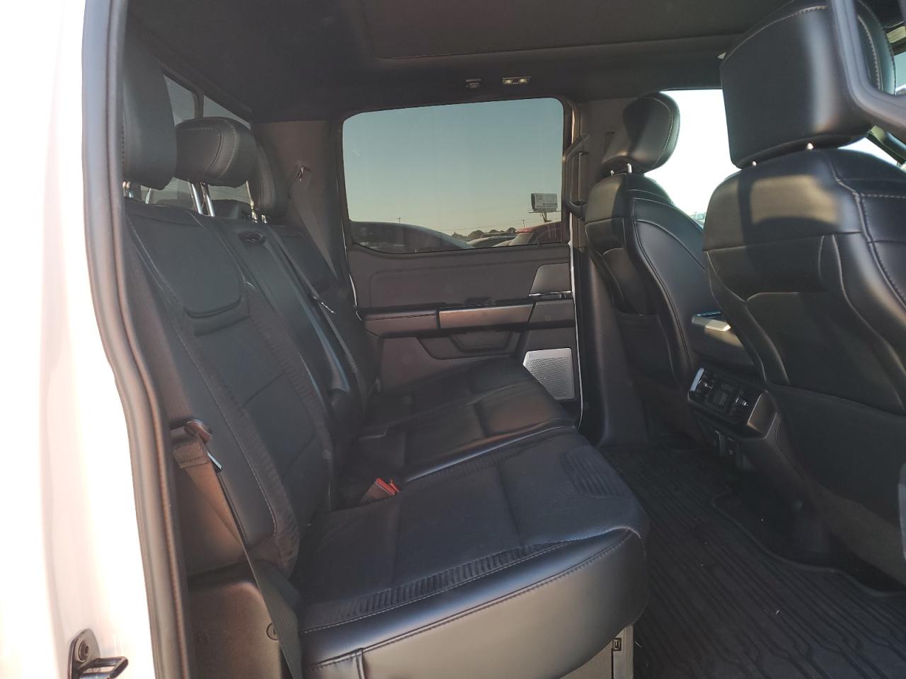 2023 FORD F150 RAPTOR VIN:1FTFW1RG0PFA09805