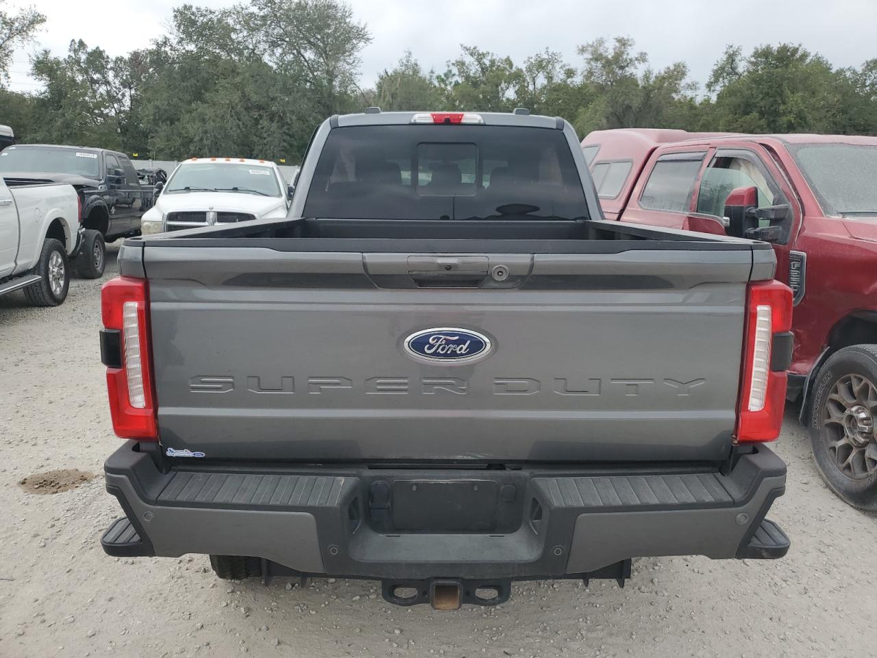 2024 FORD F350 SUPER DUTY VIN:1FT8W3BT9REE90528