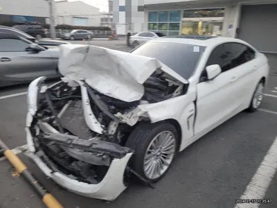 2017 BMW 420 VIN: