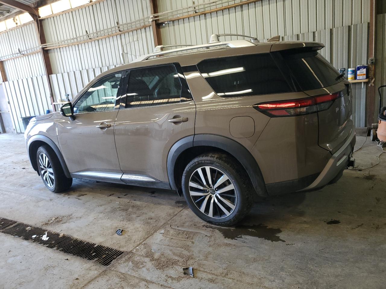 2023 NISSAN PATHFINDER PLATINUM VIN:5N1DR3DK7PC224746