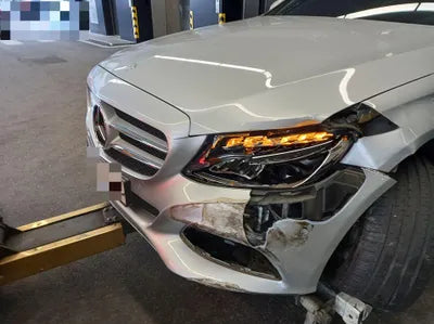 2017 Mercedes-Benz C 220 WDDWF0FB7HR283401 VIN:WDDWF0FB7HR283401