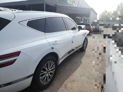 2021 Genesis GV80 VIN: