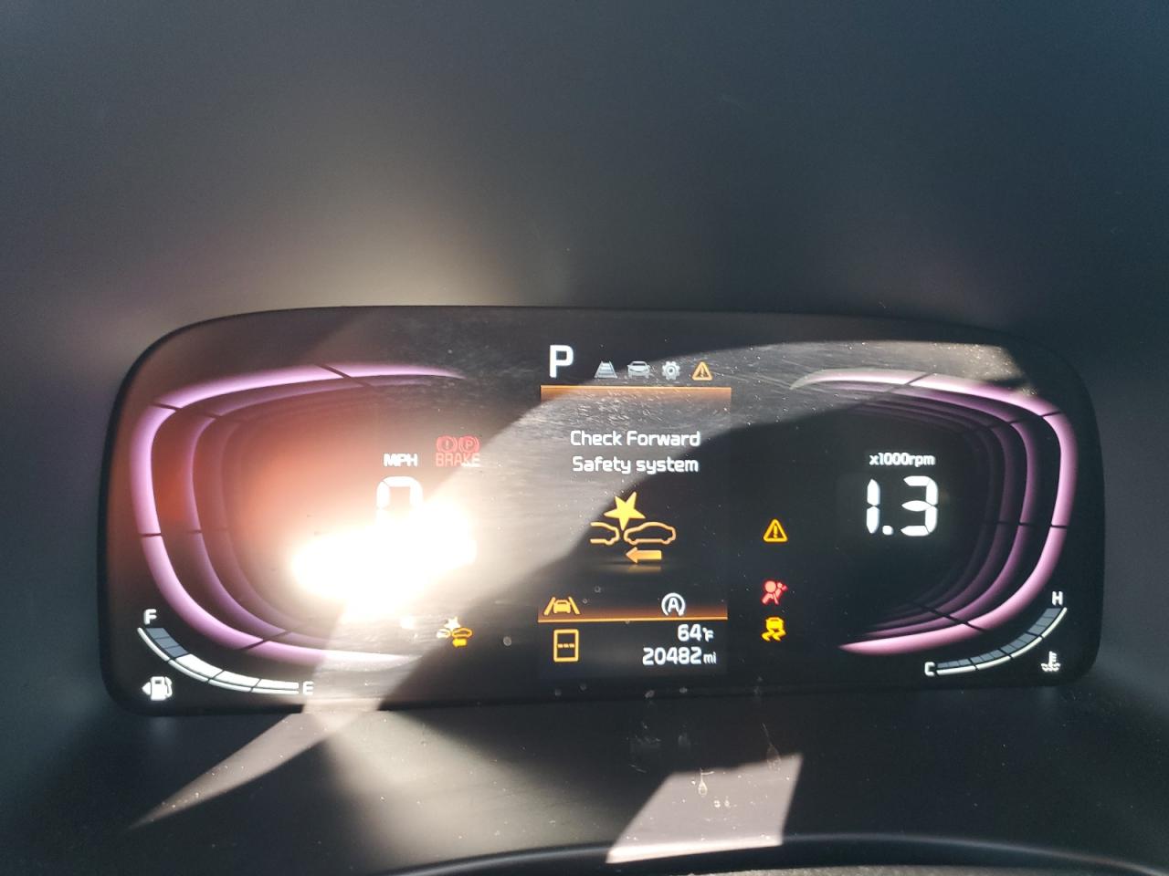 2024 KIA SOUL LX VIN:KNDJ23AU2R7224005