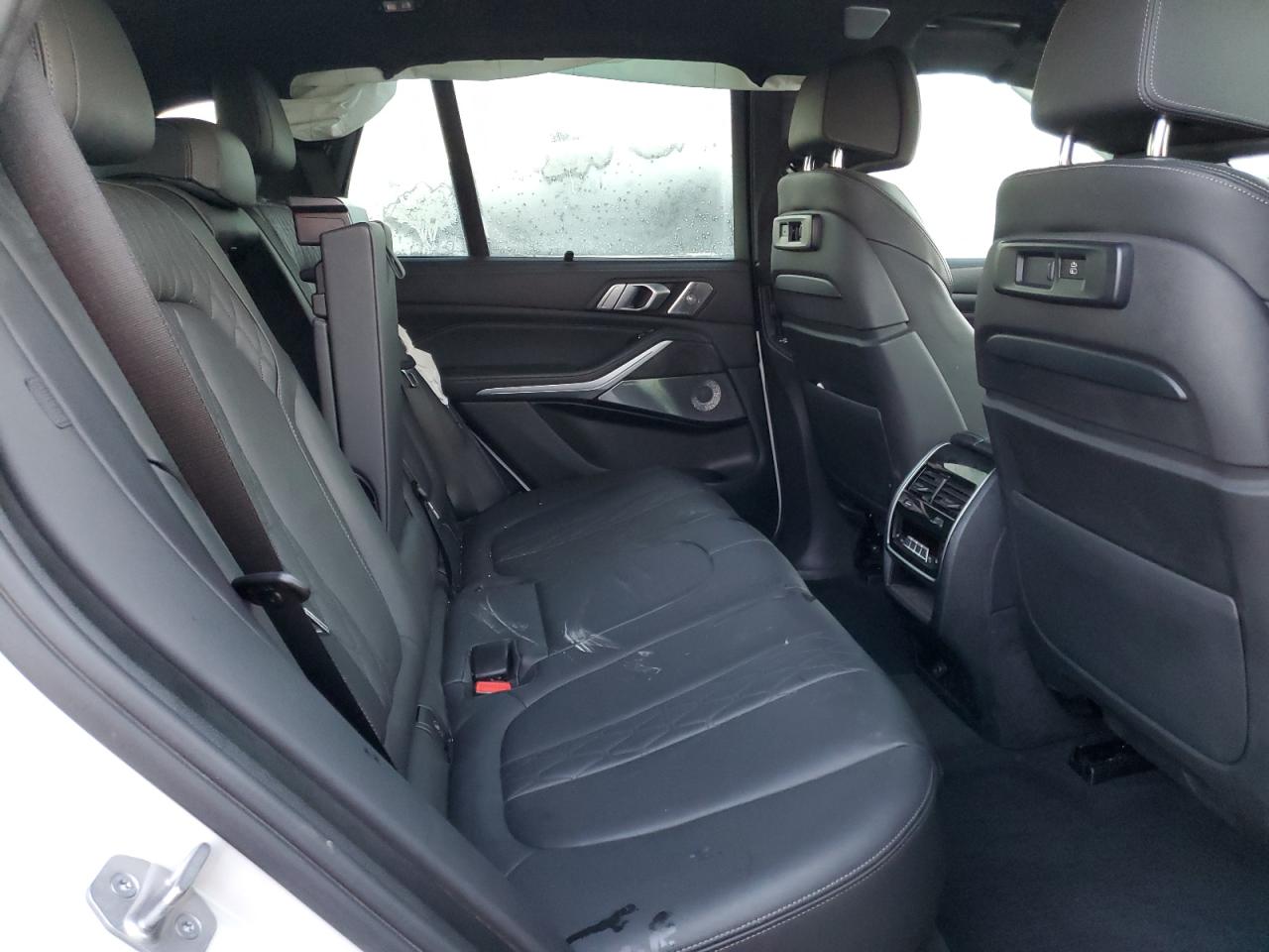 2023 BMW X5 M50I VIN:5UXJU4C04P9P11331