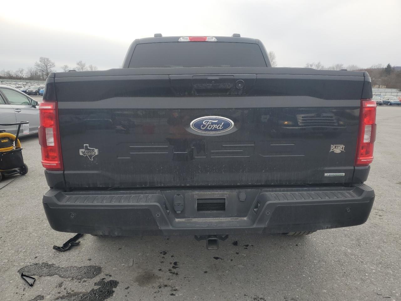 2022 FORD F150 SUPERCREW VIN:1FTEW1C87NFA67209