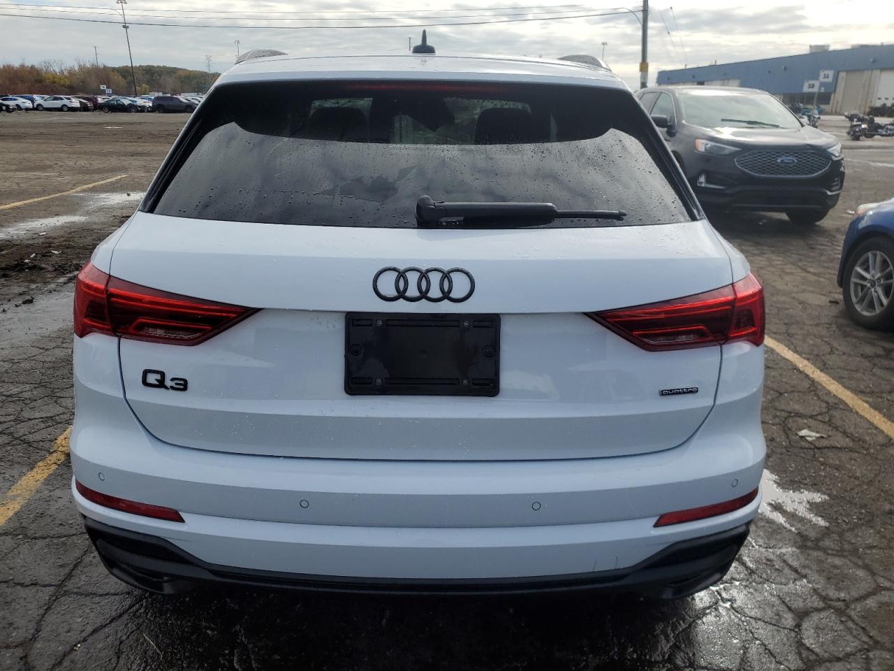 2022 AUDI Q3 PREMIUM PLUS S LINE 45 VIN:WA1EECF31N1058219