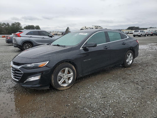 2022 CHEVROLET MALIBU LT VIN:1G1ZD5ST2NF196973