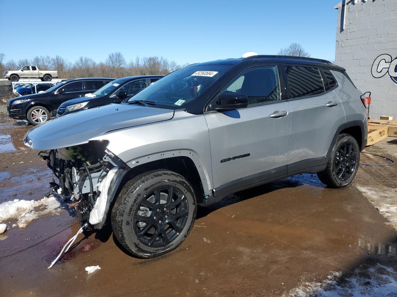 2023 JEEP COMPASS LATITUDE VIN:3C4NJDBN5PT519416