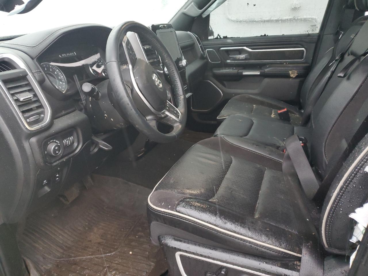 2023 RAM 1500 LARAMIE VIN:1C6SRFJT6PN637666