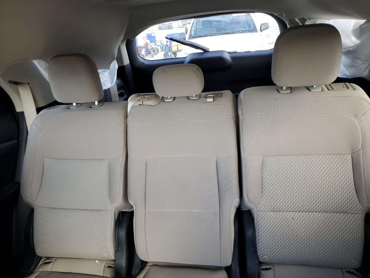 2022 FORD EXPLORER  VIN:1FMSK7BH8NGA86991