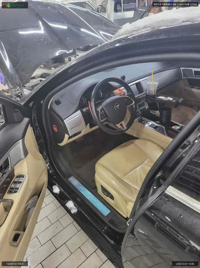 2015 Jaguar XF SAJAA05J5FDU53715 VIN:SAJAA05J5FDU53715