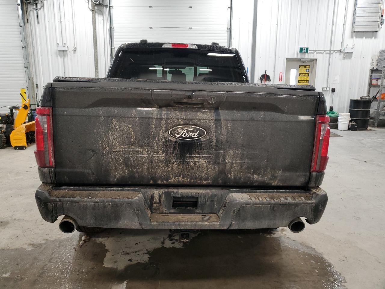 2024 FORD F150 XLT VIN:1FTFW3L87RFB30606