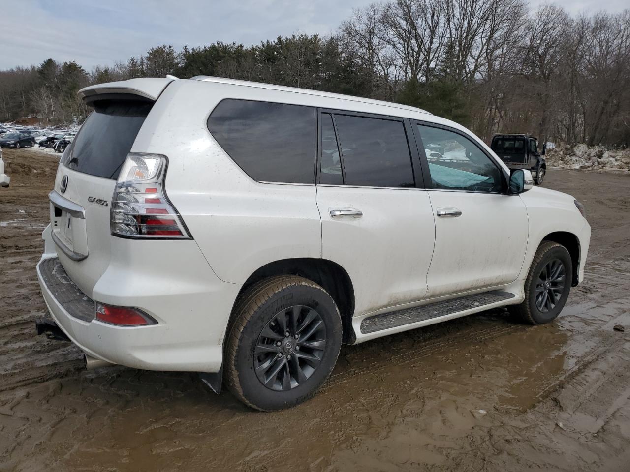 2023 LEXUS GX 460 VIN:JTJAM7BX7P5373123