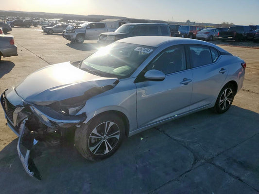 2023 NISSAN SENTRA SV VIN:3N1AB8CV5PY296088