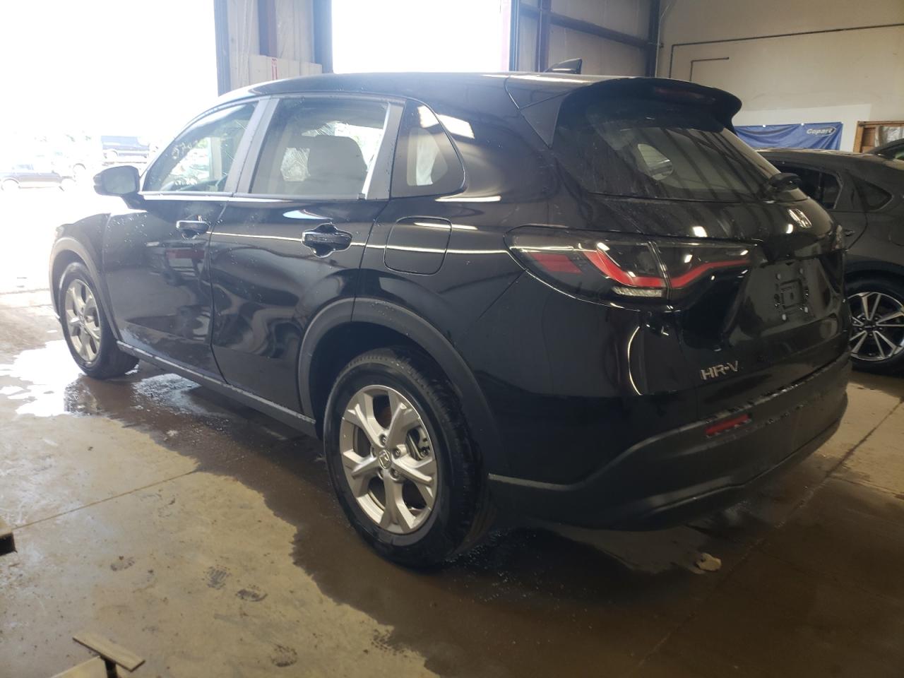 2024 HONDA HR-V LX VIN:3CZRZ2H36RM742852