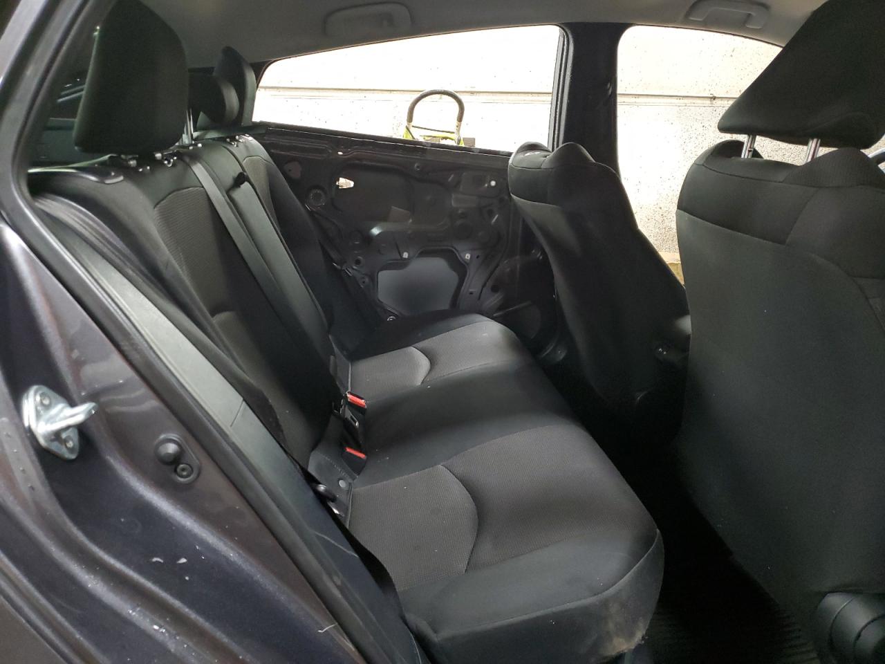 2022 TOYOTA PRIUS NIGHT SHADE VIN:JTDKAMFU9N3176655