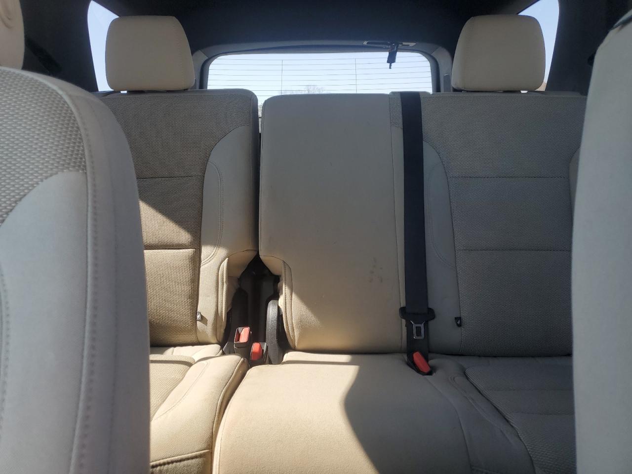 2022 CHEVROLET TRAVERSE LS VIN:1GNERFKWXNJ111597