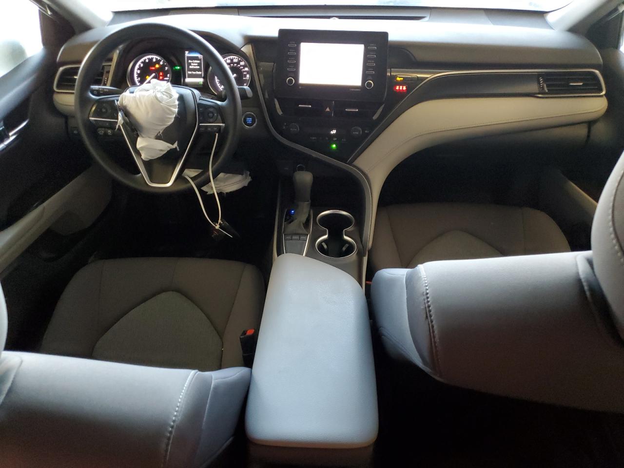 2023 TOYOTA CAMRY LE VIN:4T1R11AK7PU094743