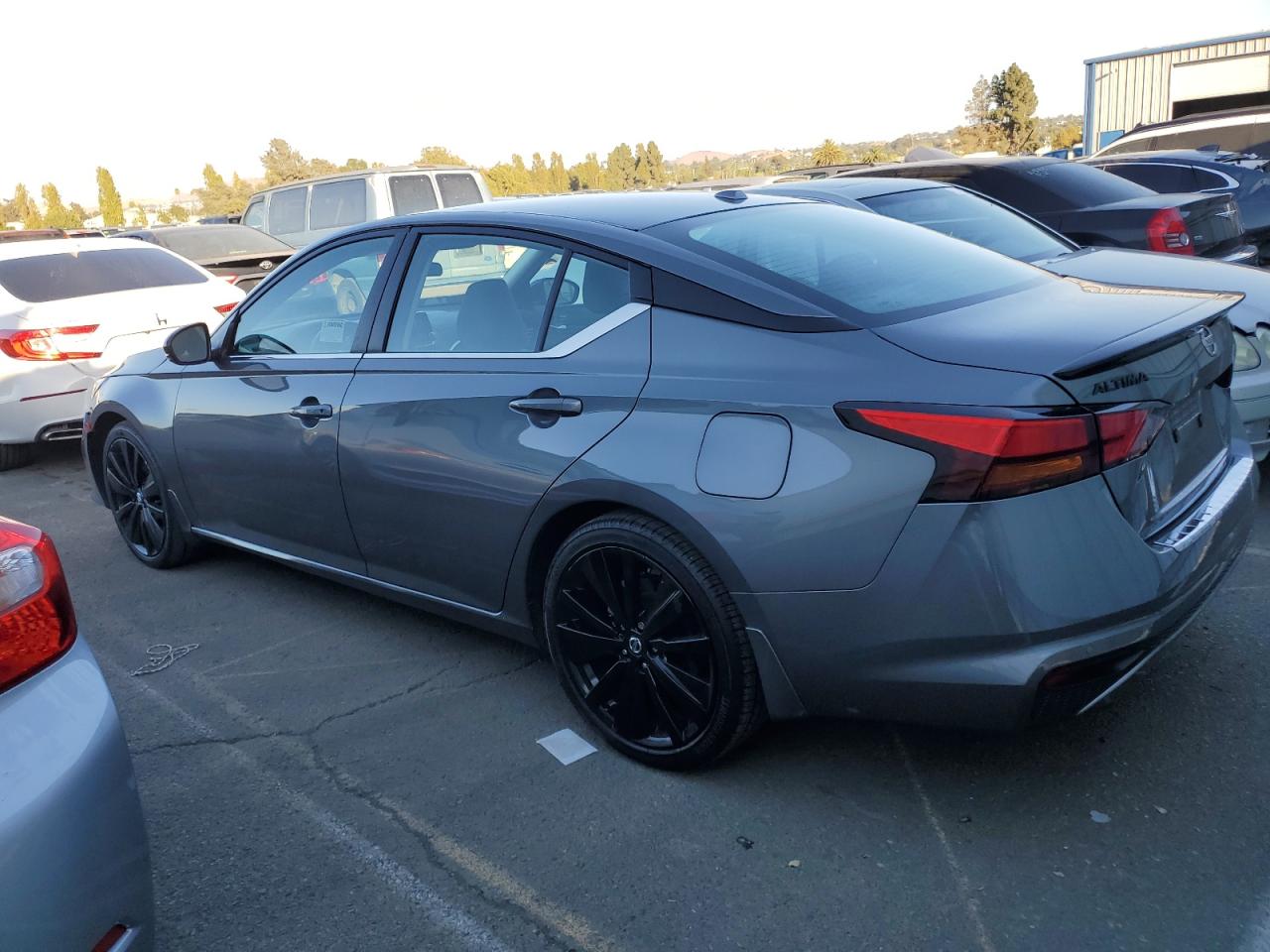 2022 NISSAN ALTIMA SR VIN:1N4BL4CV6NN393694
