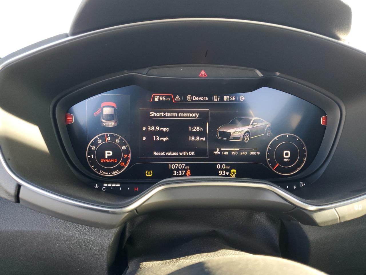 2023 AUDI TT  VIN:TRUAEAFV7P1008024