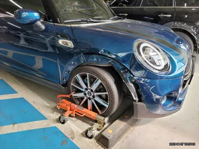 2020 MINI Cooper WMWWP1102L3M24807 VIN:WMWWP1102L3M24807
