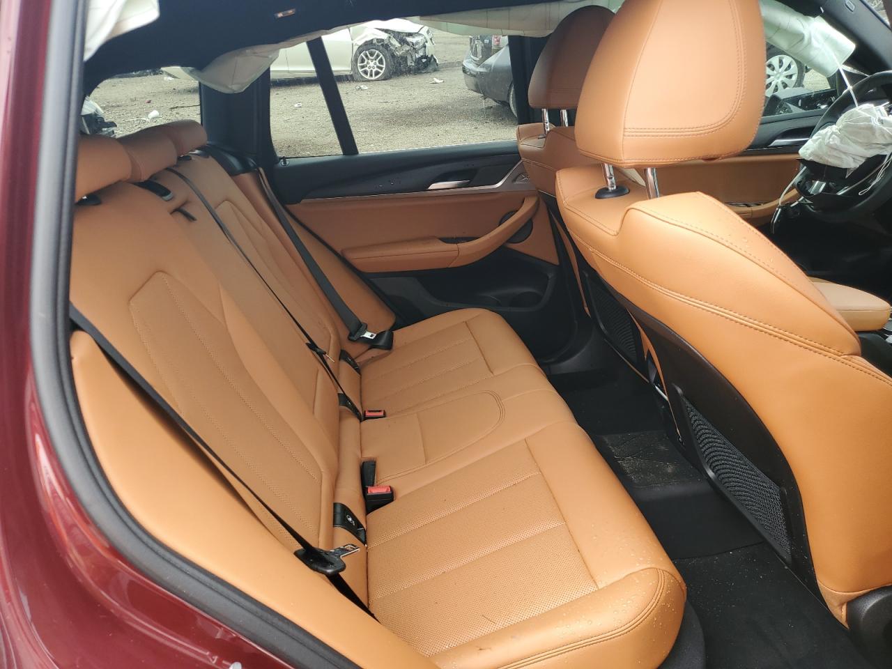 2023 BMW X3 SDRIVE30I VIN:5UX43DP08P9N51173