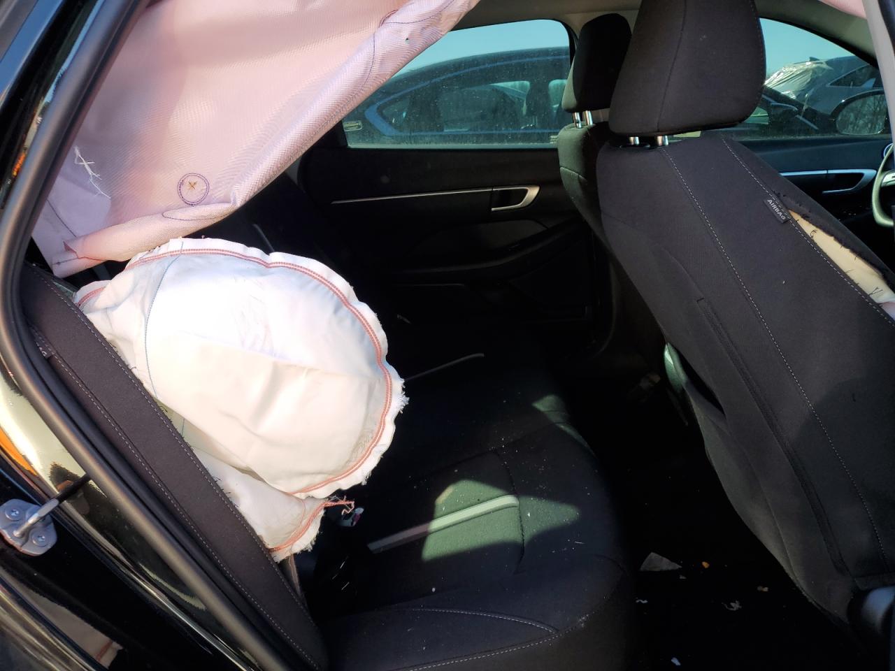 2024 HYUNDAI SONATA SEL VIN:KMHL64JA2RA366474