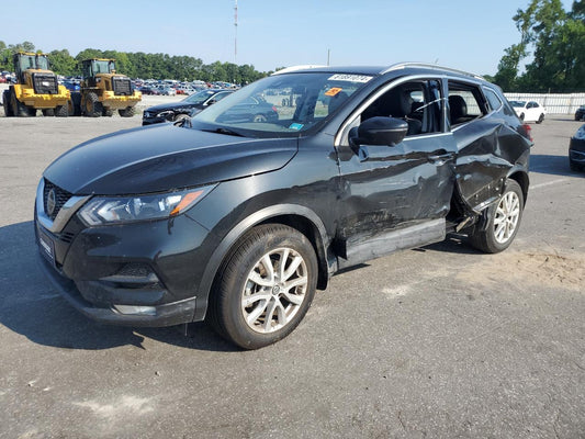 2022 NISSAN ROGUE SPORT SV VIN:JN1BJ1BWXNW682213