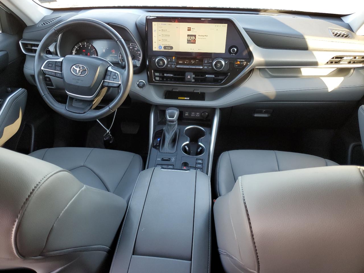 2023 TOYOTA HIGHLANDER L VIN:5TDKDRBH6PS022287