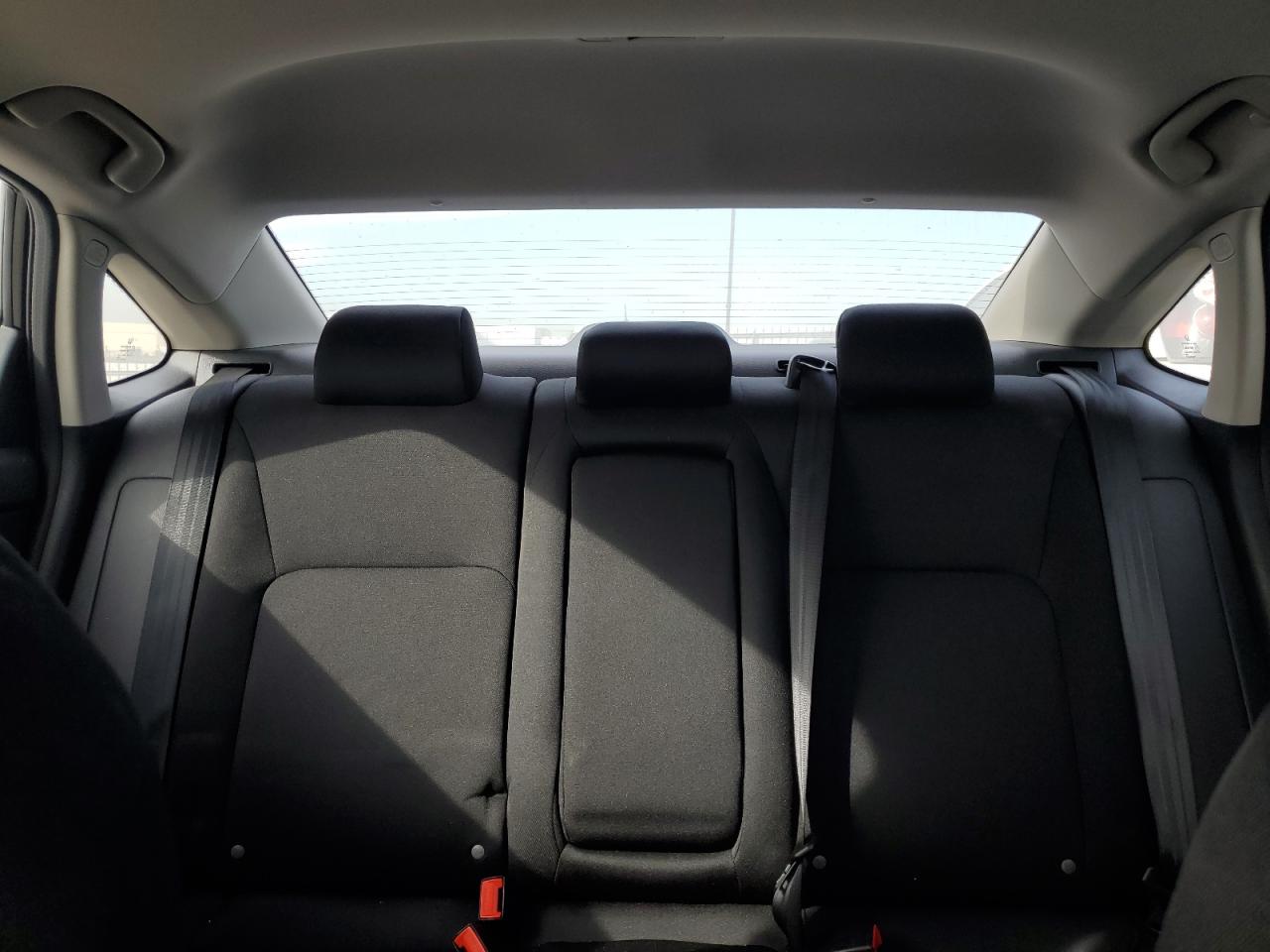 2023 HONDA CIVIC EX VIN:2HGFE1F75PH315681