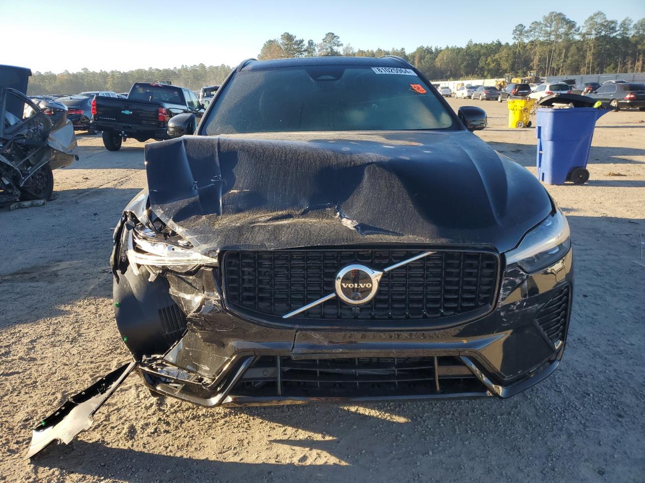 2023 VOLVO XC60 PLUS VIN:YV4L12DW8P1337036