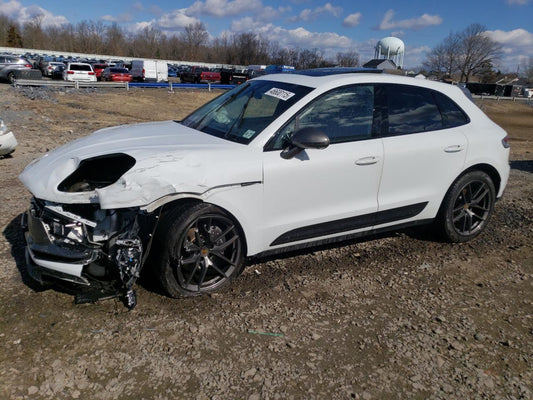 2023 PORSCHE MACAN BASE VIN:WP1AA2A55PLB00240
