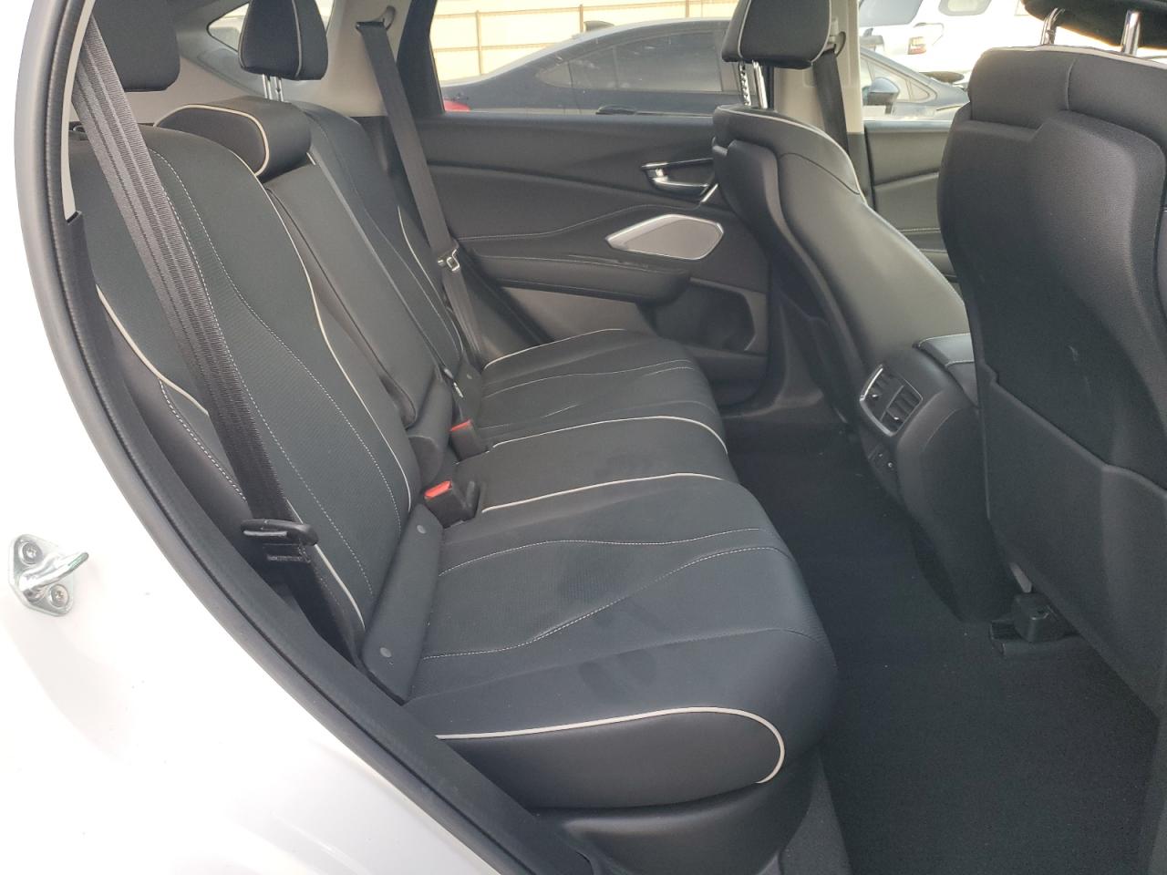 2023 ACURA RDX ADVANCE VIN:5J8TC2H78PL006074