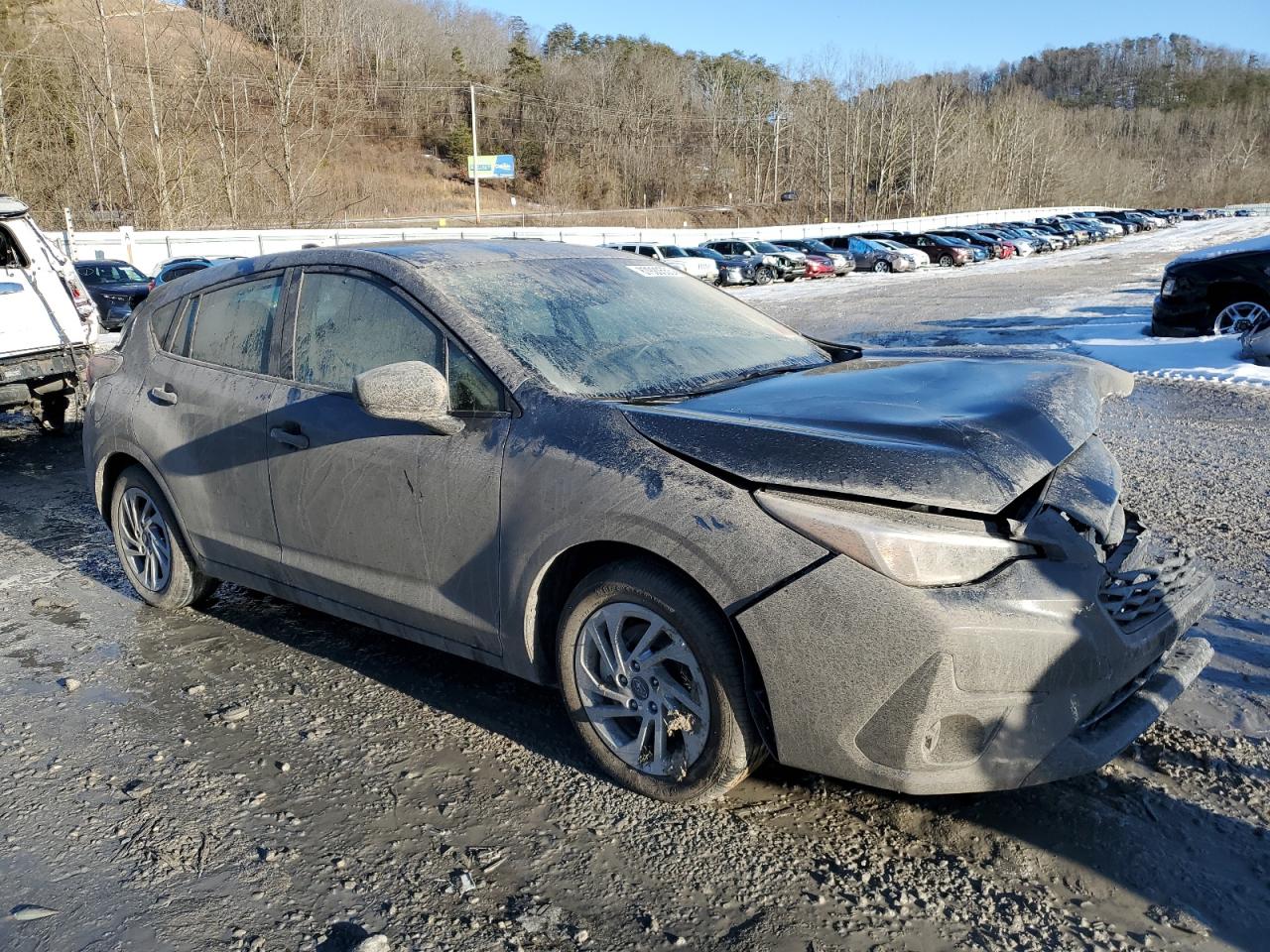 2024 SUBARU IMPREZA  VIN:JF1GUABC5R8887664