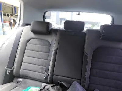 2015 Volkswagen Golf VIN: