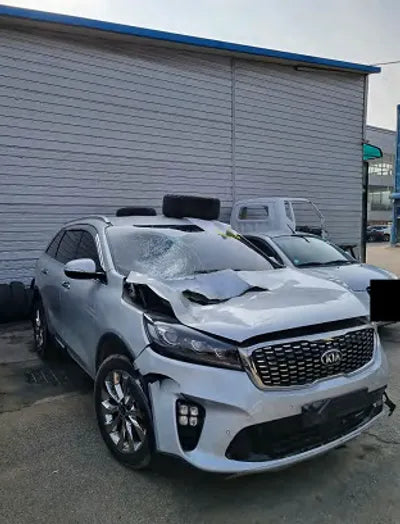 2018 Kia Sorento 493KMKNAPH81BDJA4 VIN:493KMKNAPH81BDJA4