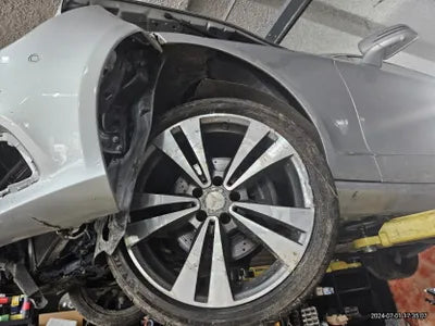 2015 Mercedes-Benz CLS 250 VIN: