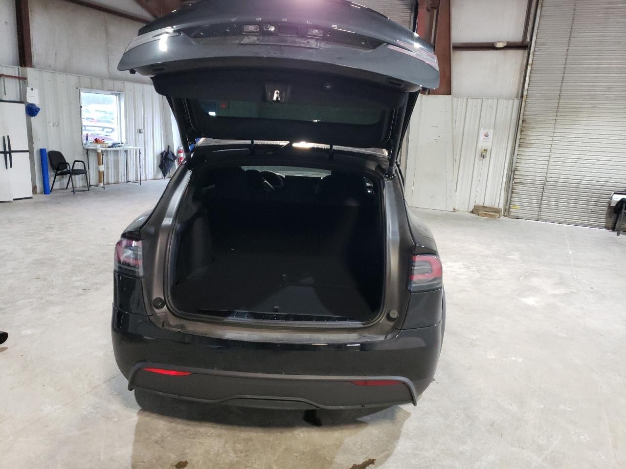 2024 TESLA MODEL X  VIN:7SAXCDE59RF442083