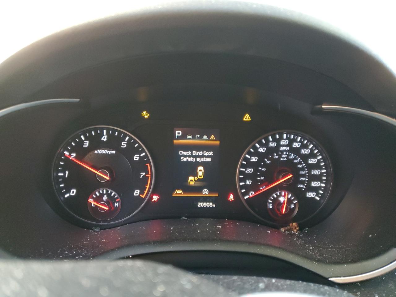 2022 KIA STINGER GT LINE VIN:KNAE35LD2N6100630