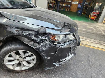 2015 Chevrolet Impala VIN: