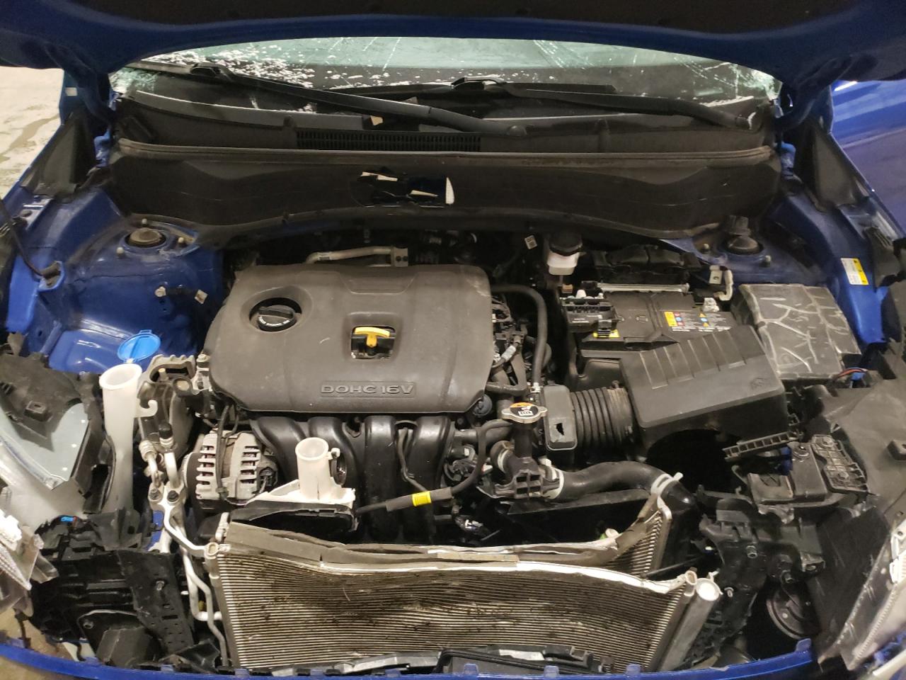 2023 KIA SELTOS EX VIN:KNDERCAA8P7377875