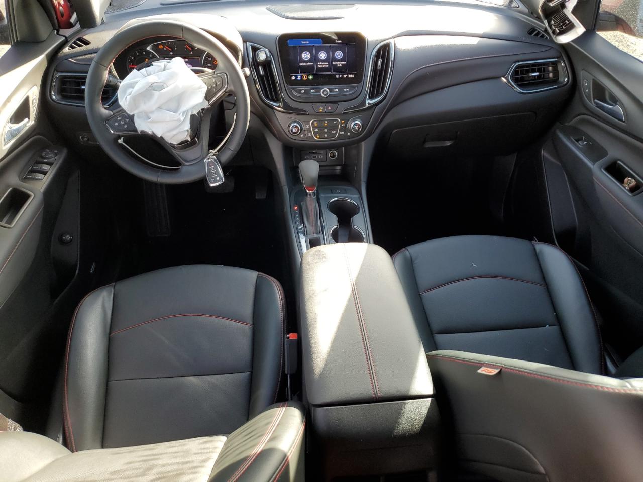 2023 CHEVROLET EQUINOX RS VIN:3GNAXMEG6PS153165