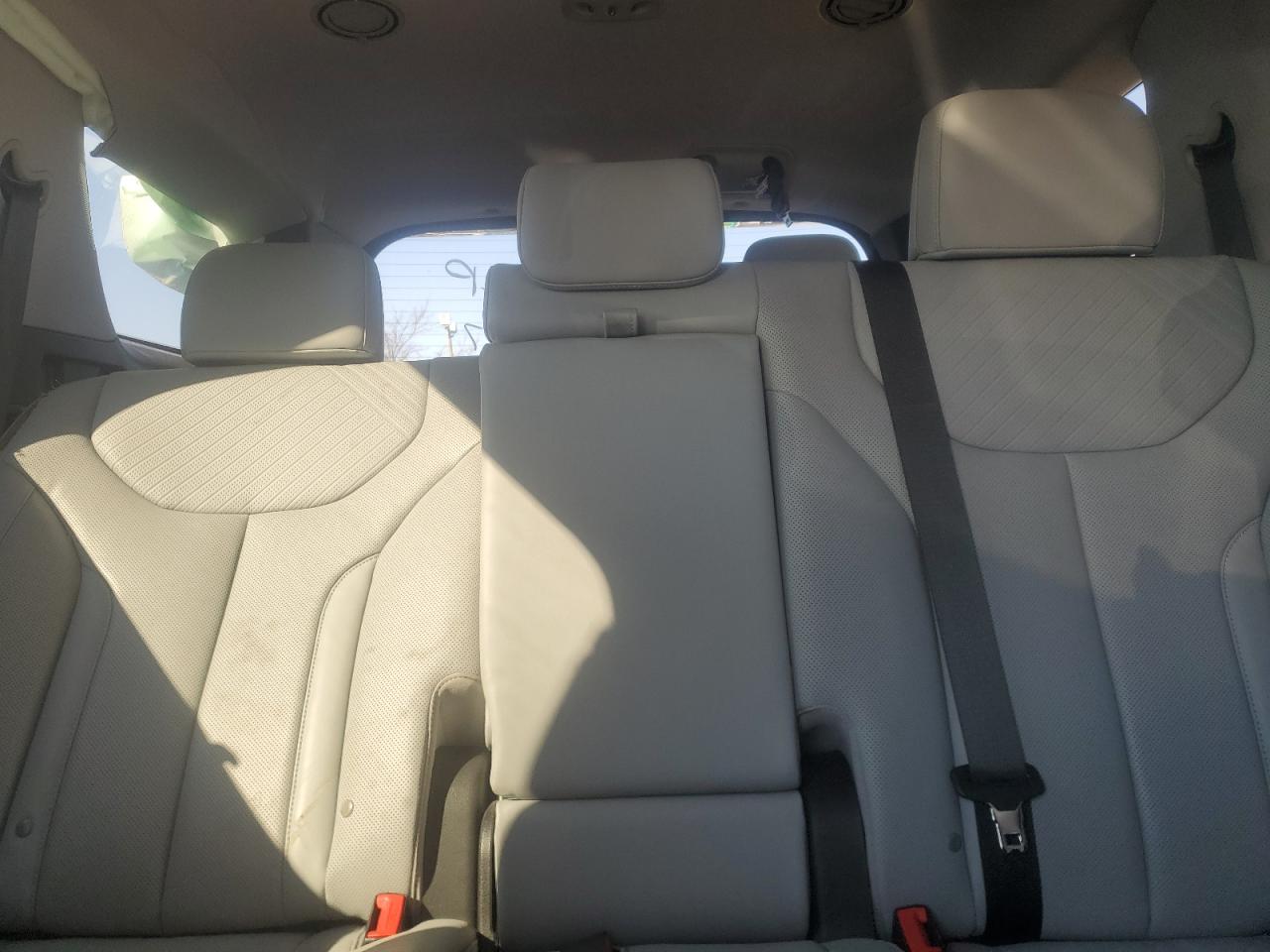 2024 HYUNDAI PALISADE SEL PREMIUM VIN:KM8R4DGE3RU669191