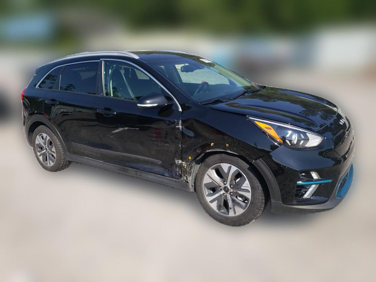 2022 KIA NIRO EX PREMIUM VIN:KNDCE3LG5N5124025